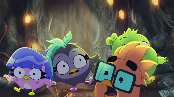 Angry Birds Mystery Island Season 1 Part 3 OTT Release Date: When & Where To Watch, New Character Revealed