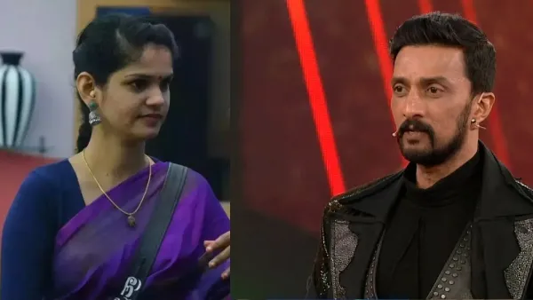 Bigg Boss Kannada 11: Chaithra Kundapura Exits Amid High-Profile Fraud Case Scandal