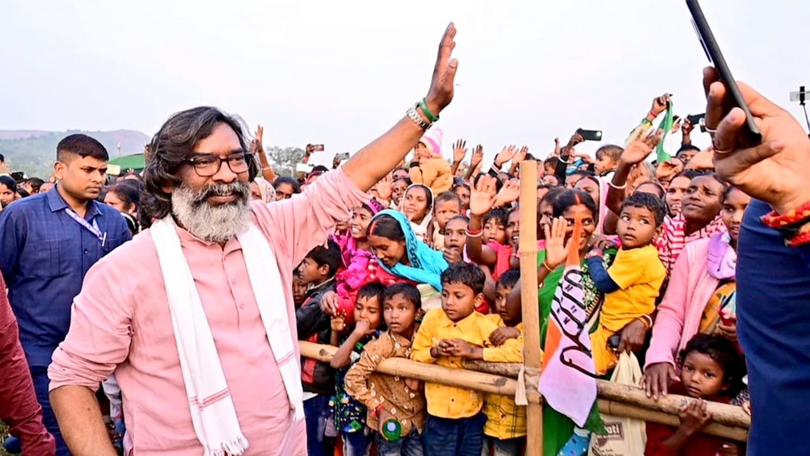 Hemant Soren to Take Oath as Jharkhand CM for Fourth Term