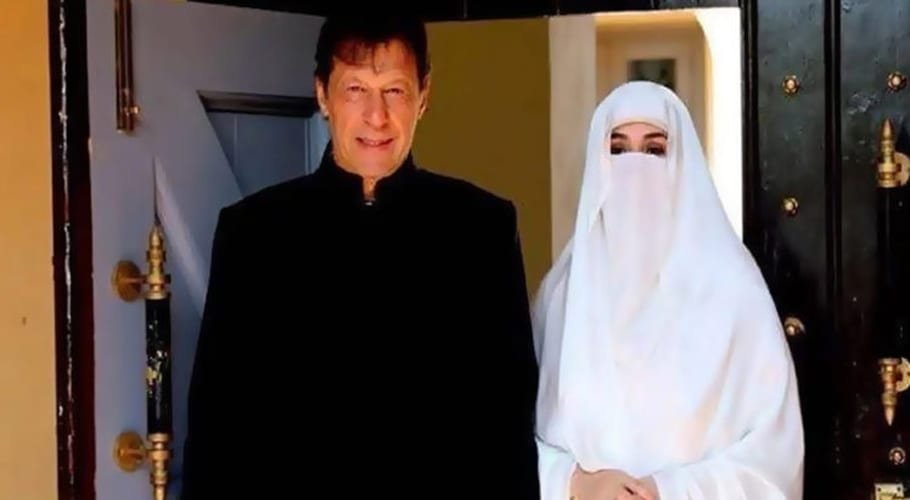 Imran Khan's Wife Disappears Amid Protester Crackdown