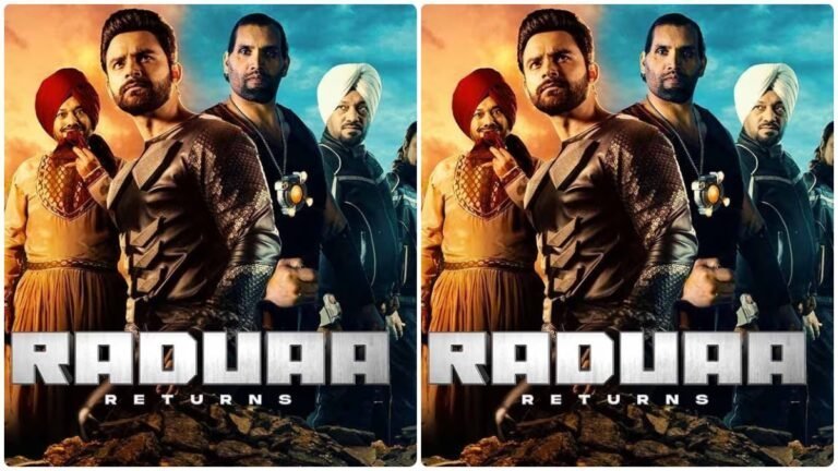 Raduaa Returns Box Office Collection – Budget, Hit or Flop Status, Screen Count & More