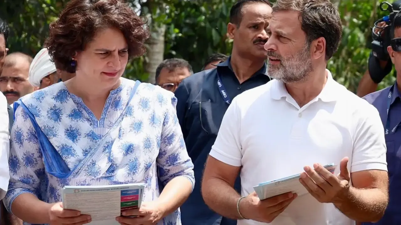 Rahul Gandhi, Priyanka Gandhi Plan Visit to Violence