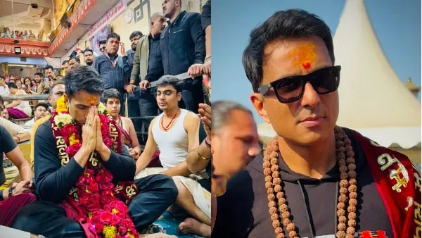 Fateh: A Thrilling Tale of Cybercrime Release Date Announced as Sonu Sood Visits Mahabaleshwar Temple